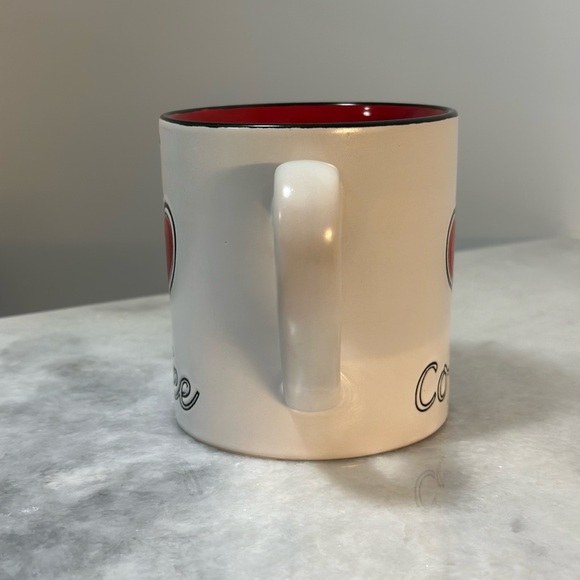 I ❤️ Coffee Mug - Picture 2 of 5